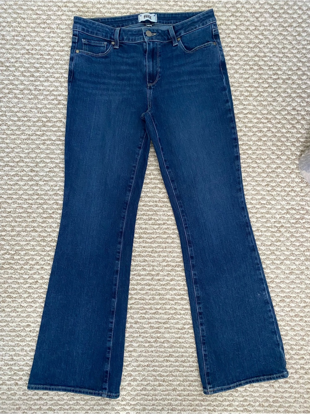 Paige Skyline Boot Jeans